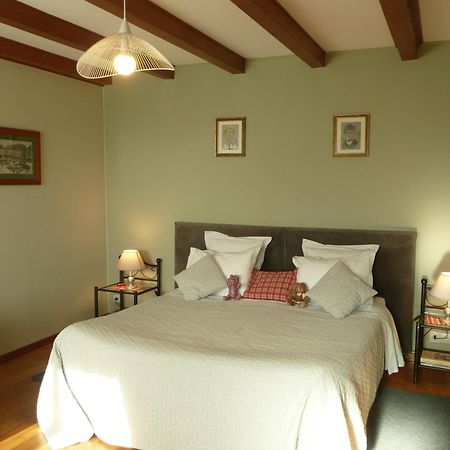 Chez Anny Et Jean Au Mittelbuehl-Reichshoffen Bed and Breakfast Eksteriør billede