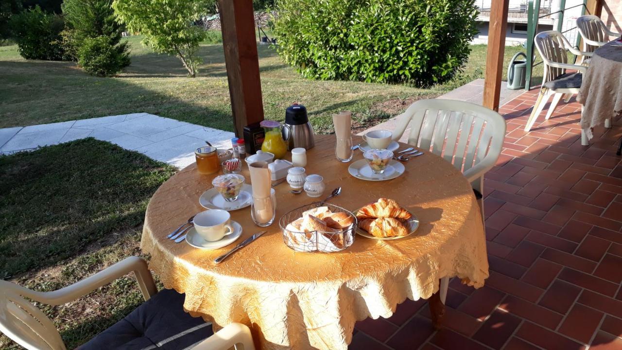 Chez Anny Et Jean Au Mittelbuehl-Reichshoffen Bed and Breakfast Eksteriør billede