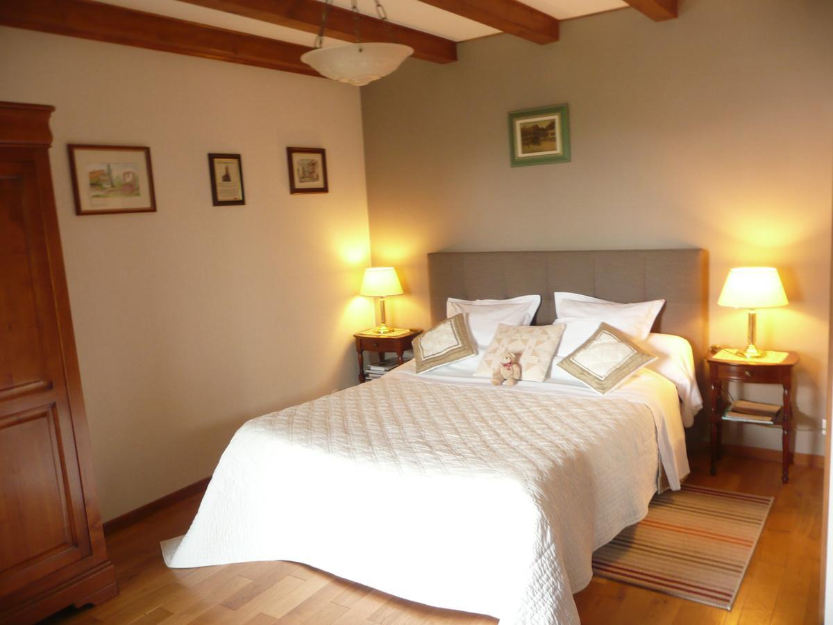 Chez Anny Et Jean Au Mittelbuehl-Reichshoffen Bed and Breakfast Eksteriør billede